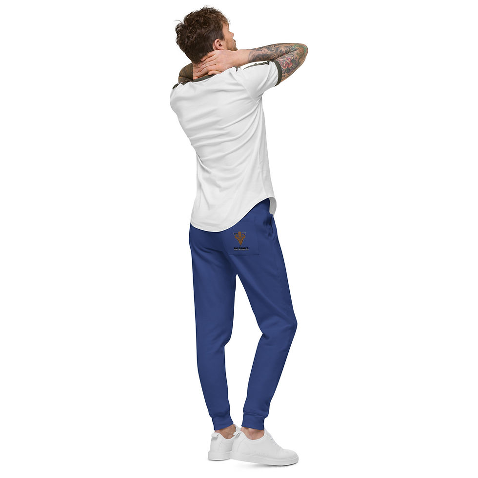 Thumbnail: Tiki Fitness Flagship Fleece Sweatpants