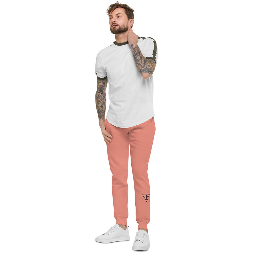 Thumbnail: Tiki Fitness Flagship Fleece Sweatpants