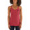 Thumbnail: Tiki Fitness Flagship Women's Racerback Tank