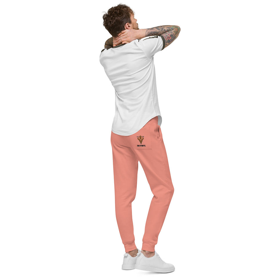 Thumbnail: Tiki Fitness Flagship Fleece Sweatpants