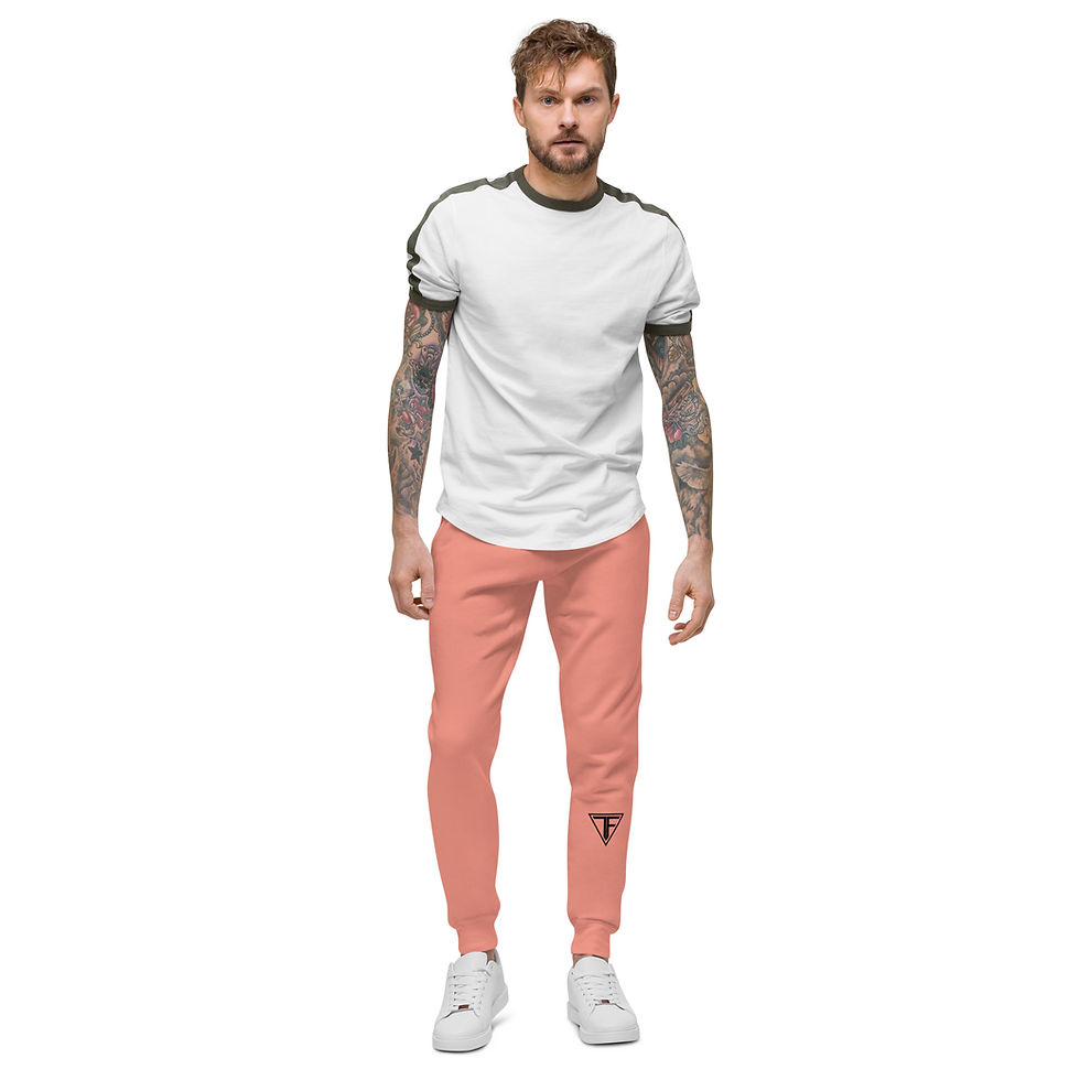 Thumbnail: Tiki Fitness Flagship Fleece Sweatpants