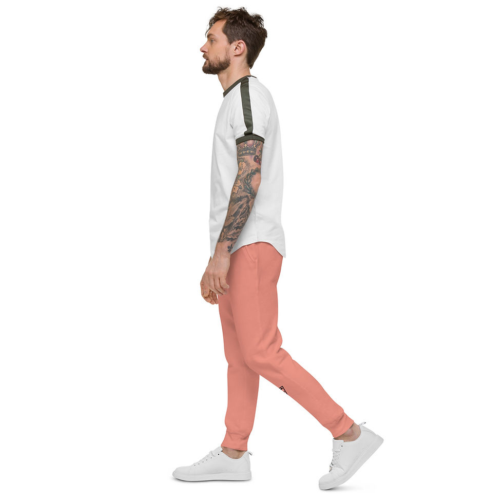 Thumbnail: Tiki Fitness Flagship Fleece Sweatpants