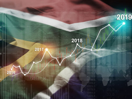 INVESTING IN LOCAL VC - SA CONTEXT