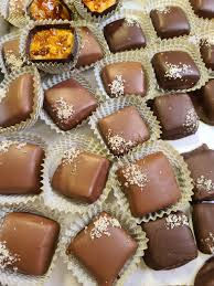 Chocolate 101 Class presented by Sweet Driver Chocolates