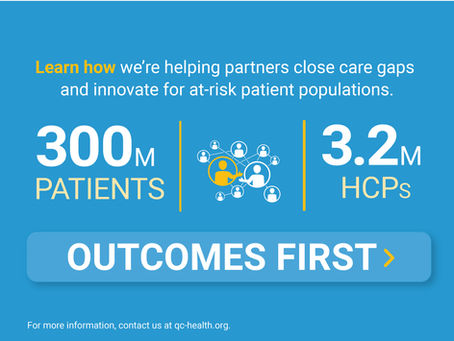 Learn how we’re helping partners close care gaps and innovate for at-risk patient populations.