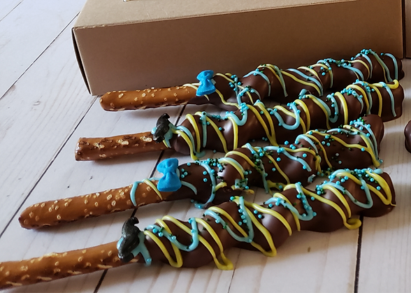 Dipped Pretzels Colorado Springs