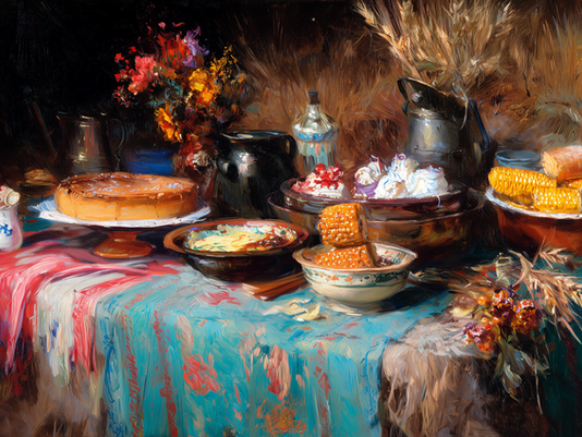 Mostly Edible. Occasionally Inspiring. Never Precise.