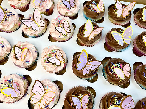 Taylor Swift Cupcakes Colorado Springs
