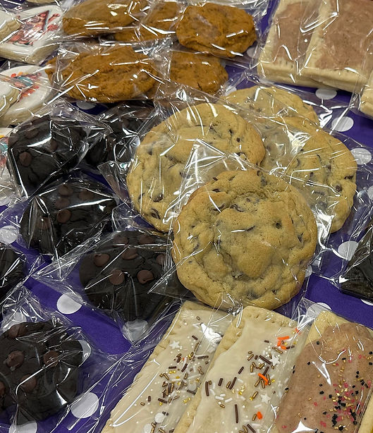 Stuffed Cookies