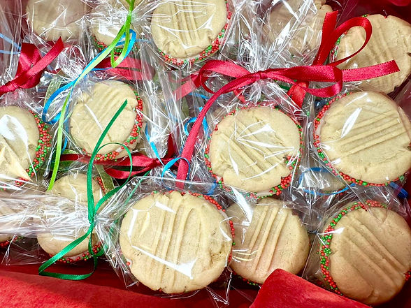 Caramel Sandwich Cookie Kiss My Buttercream
