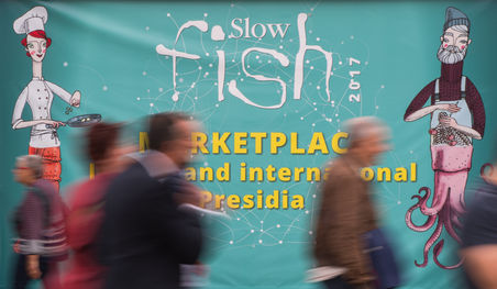 Slow Fish 2019 @ジェノバ 開催決定!