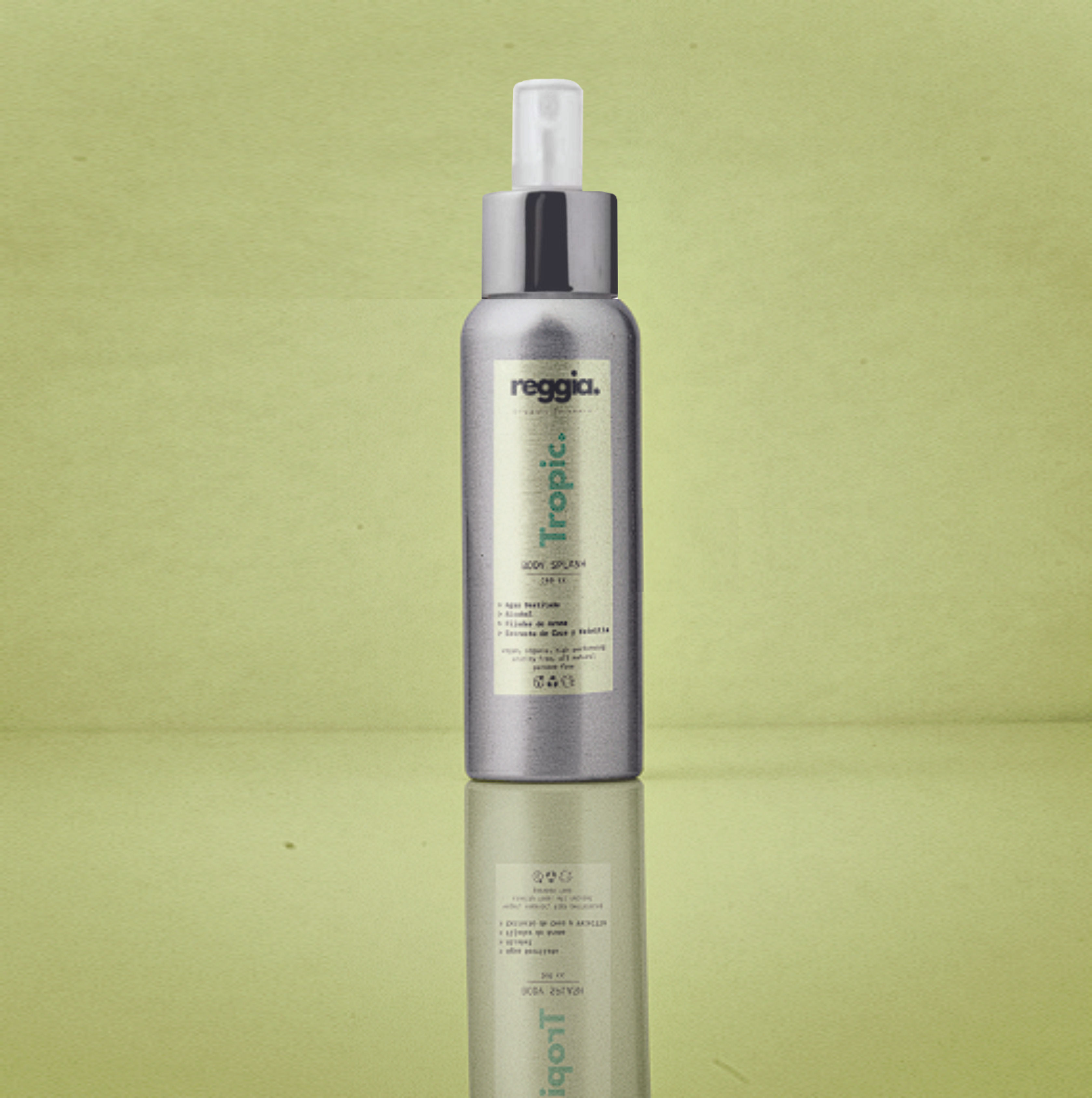 Bruma Corporal Tropic 🍍