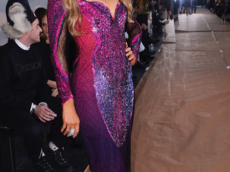 What they’re wearing for NY Fashion Week