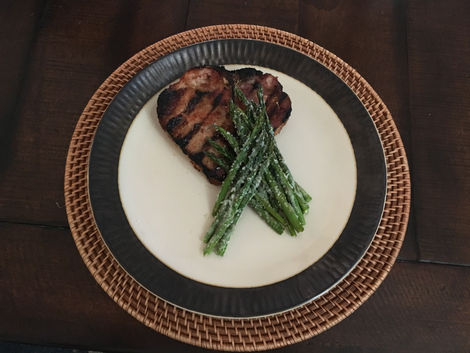 The perfect Sunday lunch