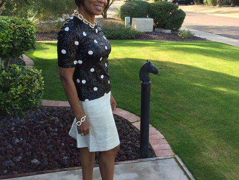 My holiday look – Happy Holidays