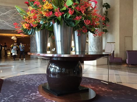 A little scenery….