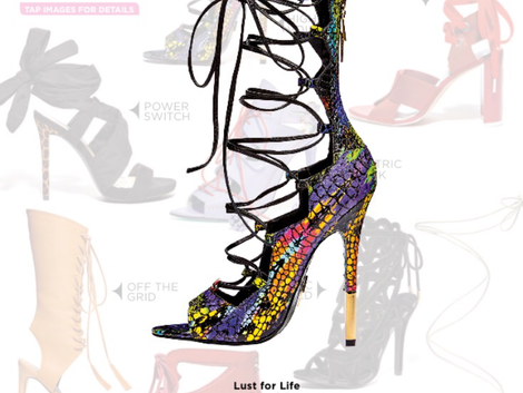 In this month’s Essence Magazine