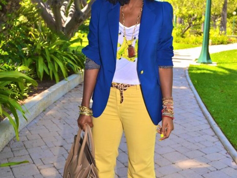 Work Week Style Ideas