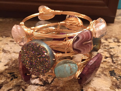 Candles and Confetti