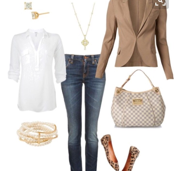 Casual Friday Style Ideas