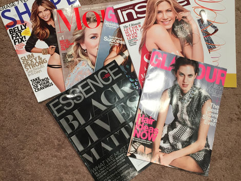 Fashion, fitness, Style, health….