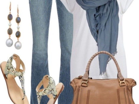 Casual Friday Style Ideas