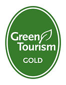 Green tourism logo