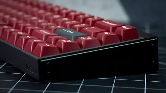 Header Hall-Effect Keyboards