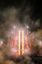 Main Stages | Locus Pocus Deco