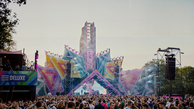 Main Stages | Locus Pocus Deco