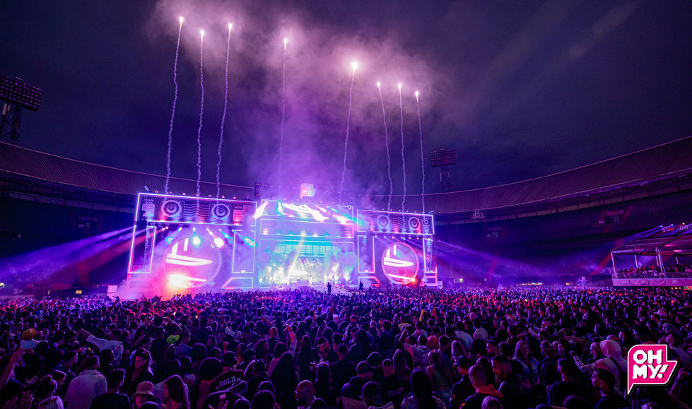 Main Stage | Locus Pocus Deco