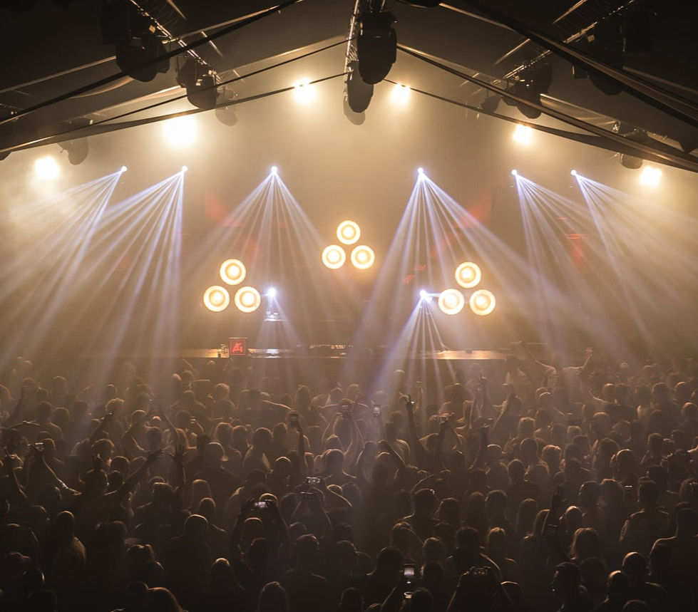 Light Installation | Locus Pocus Deco