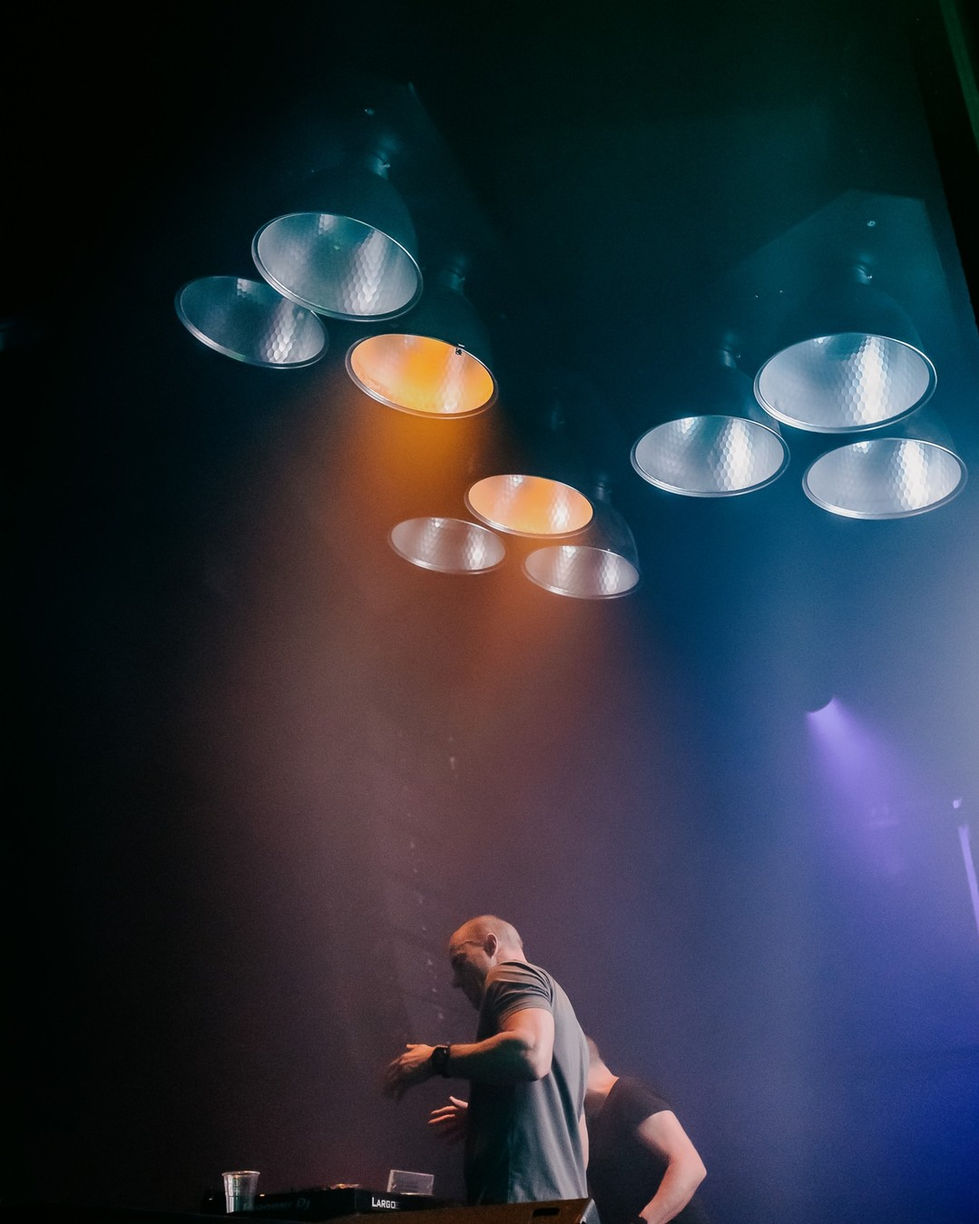 Light Installations | Locus Pocus Deco