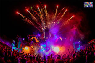 Main Stages | Locus Pocus Deco