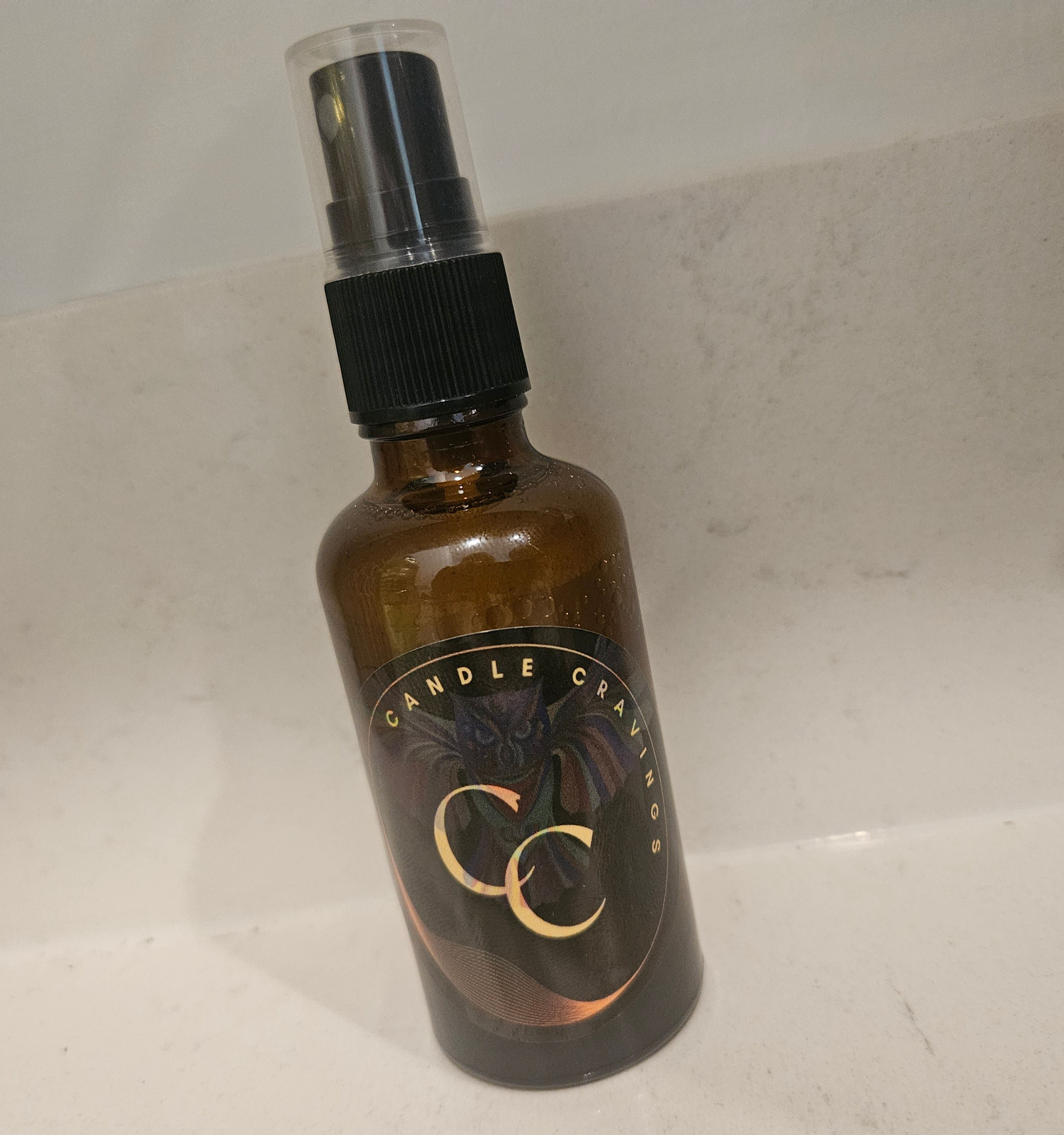 All Natural Body Mist