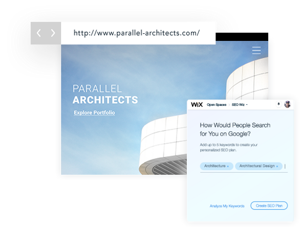 Wix SEO: So richten Sie Ihr SEO mit Wix SEO Wiz ein