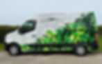 Partial Printed Wrap