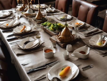 Unique Dining Experience at Tontan Restaurant Phitsanulok