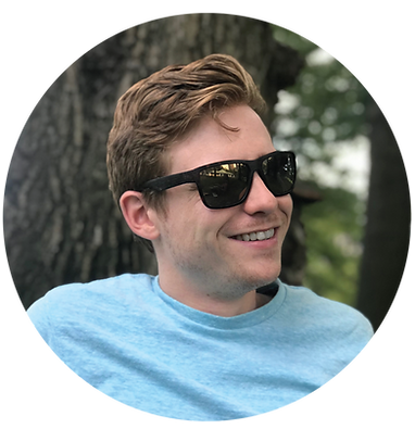 Image of Preston enjoying Boston Common park
