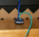 Thumbnail: Transformer for Ribbon Microphone 1:30 Cobalt Amorphous Core