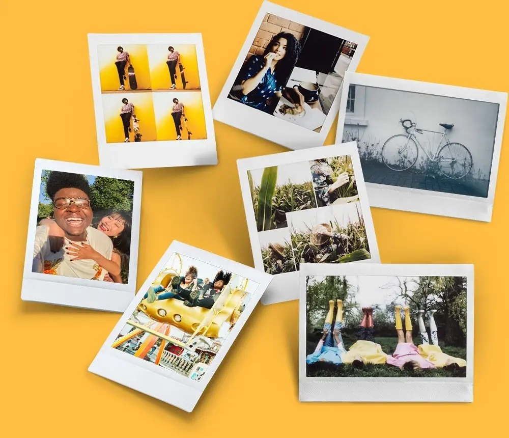 Custom instax Prints