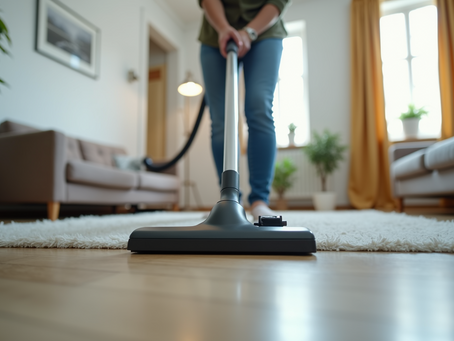 Top Benefits of Professional Residential Cleaning Services