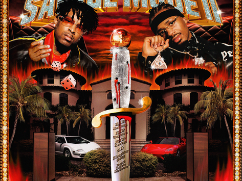New Music: Savage Mode II by 21 Savage and Metro Boomin