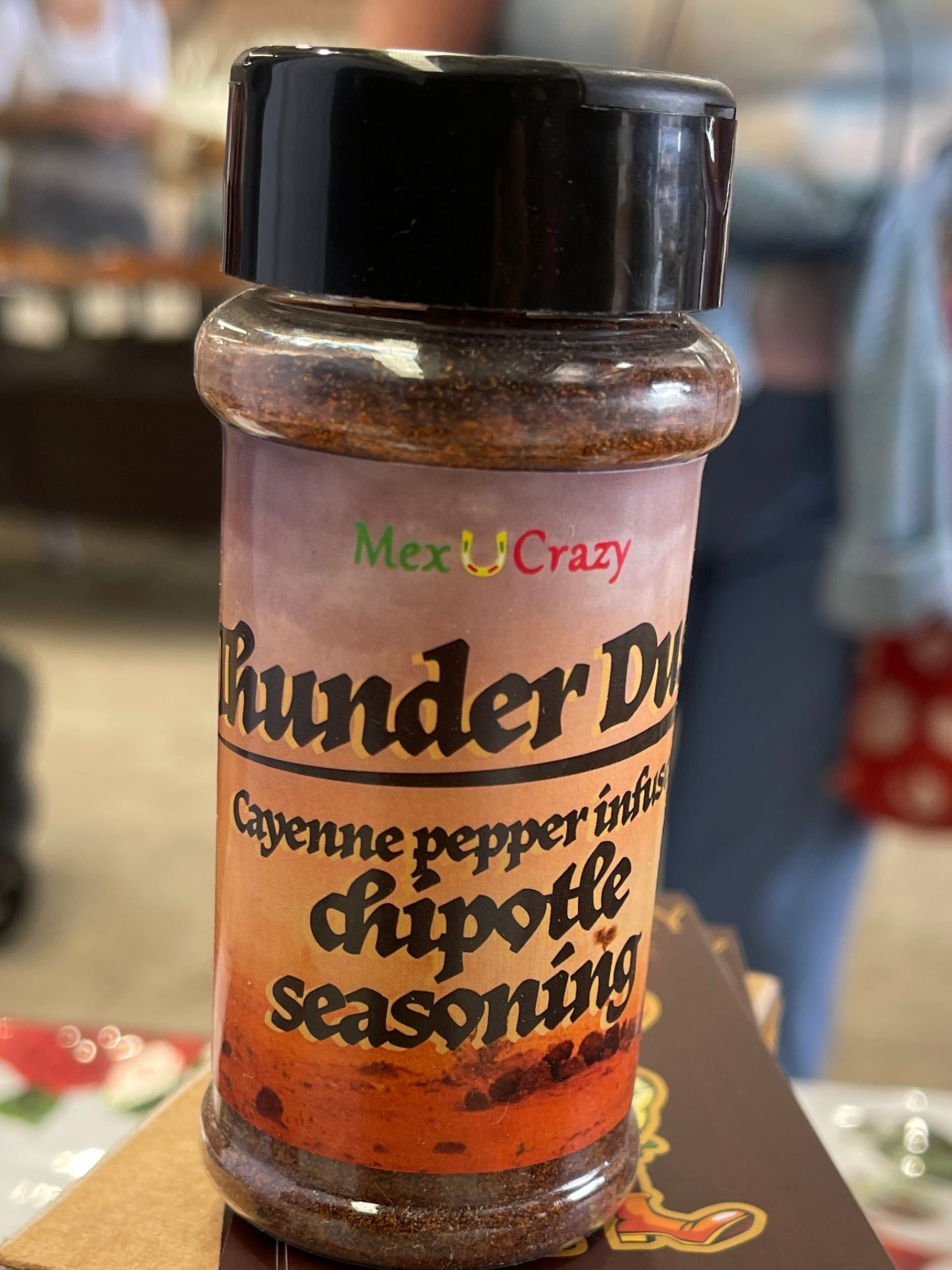 Thunder Dust Chipotle Powder