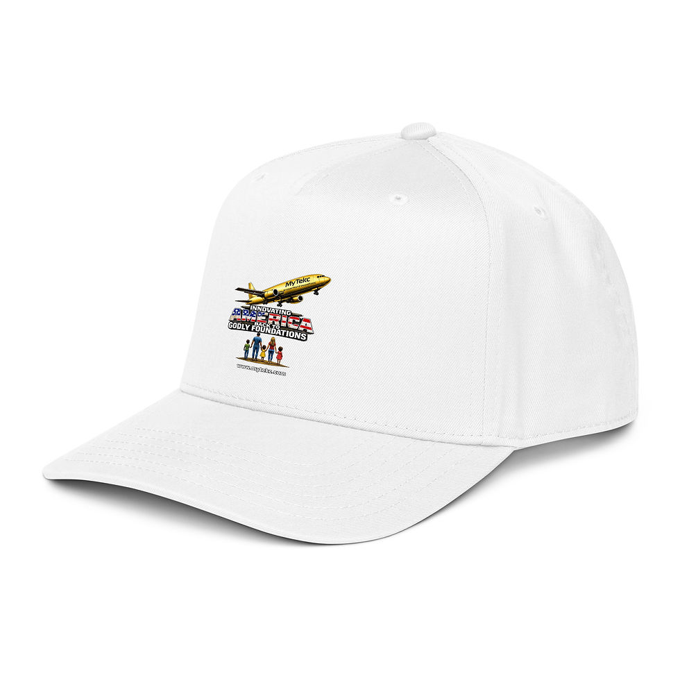 Thumbnail: 5 panel cap