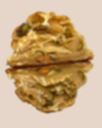 Crunchy Pistacho