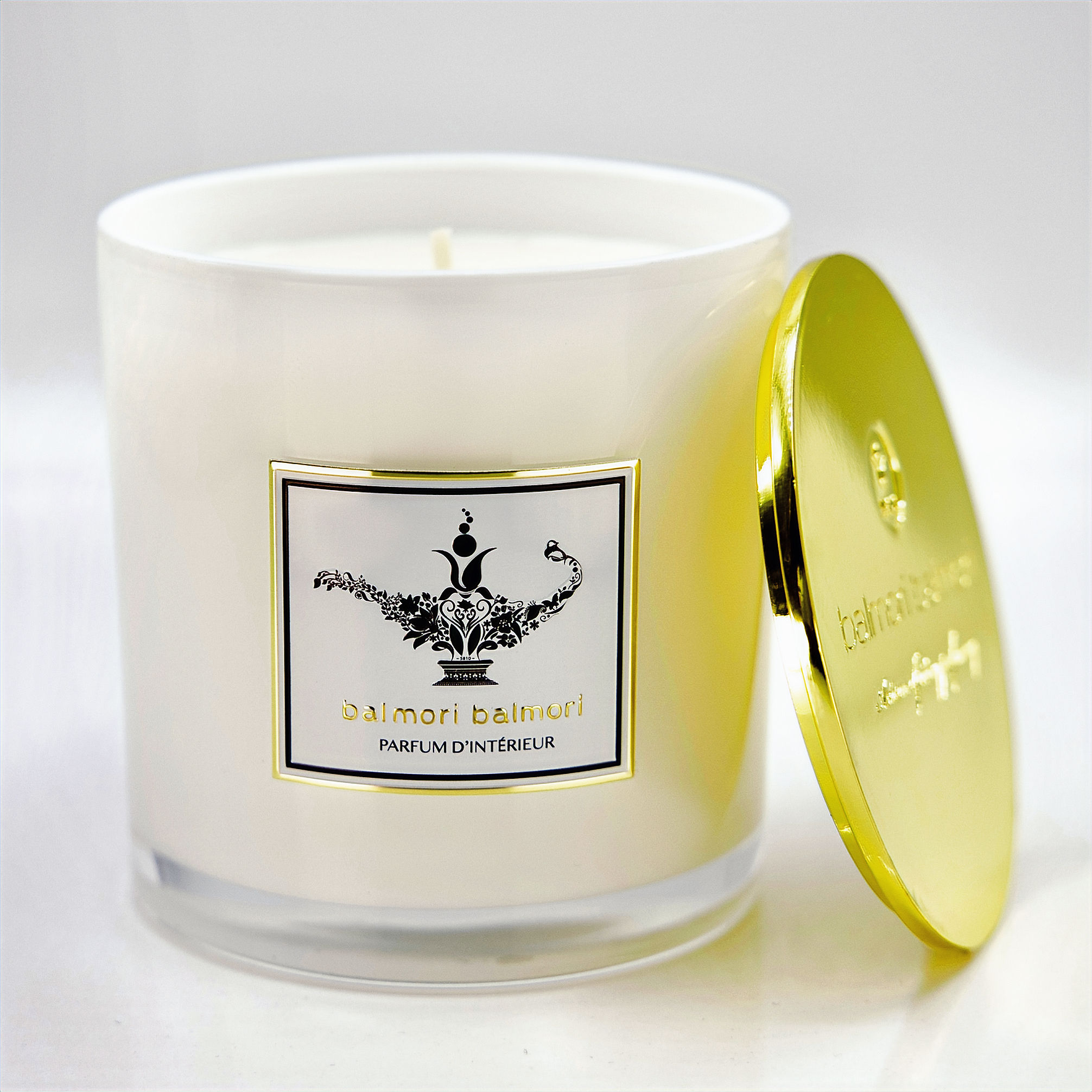 Temps Sans Fin | White Tea, Thyme, Basil, 9oz/255.1g