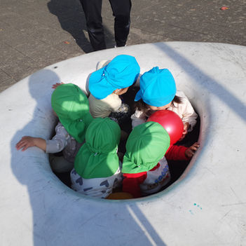 八潮市のしおどめ保育園八潮茜町