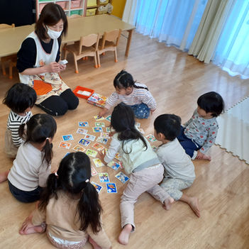 八潮市のしおどめ保育園八潮茜町