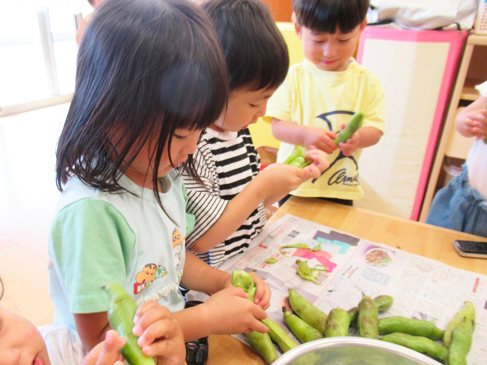 食べるを学ぶ